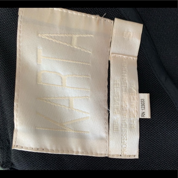 Karta Mini Sheath Dress w/Jeweled Details sz Small - Picture 3 of 6